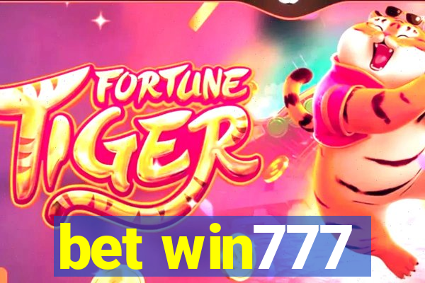 bet win777